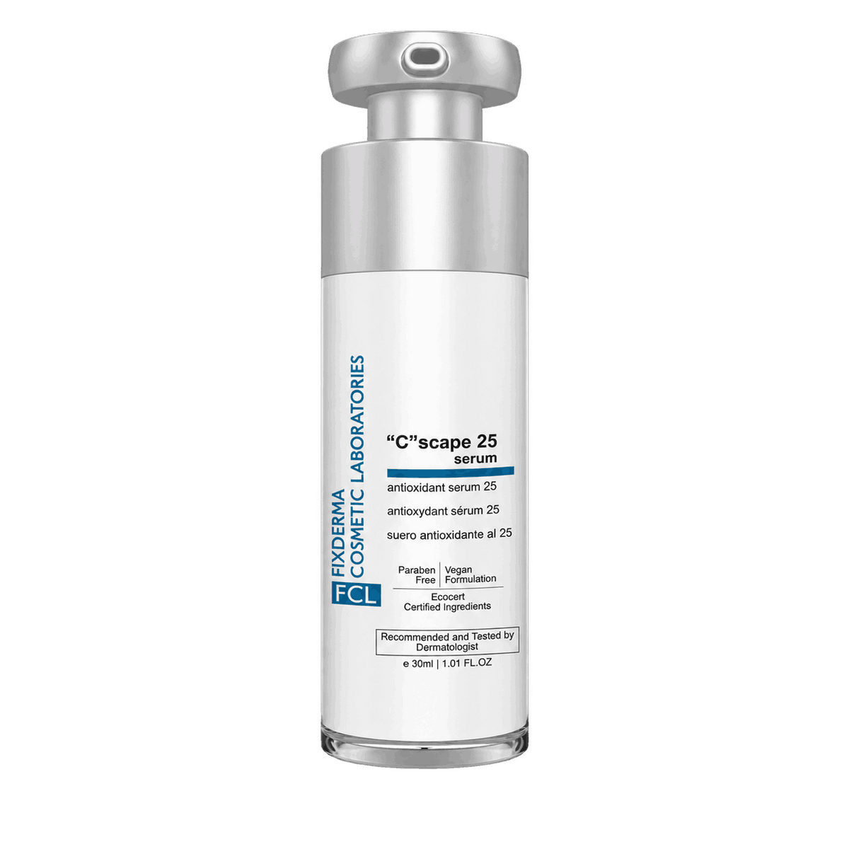 Fixderma C Scape 25 Serum 30ml