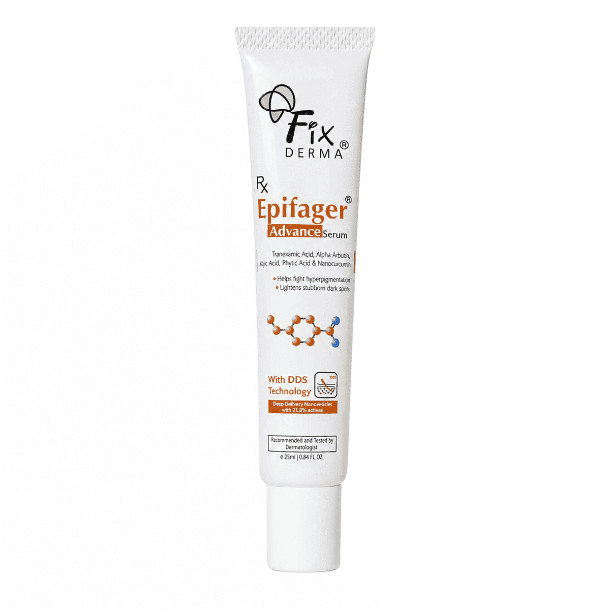 Fixderma Epifager Advance Serum