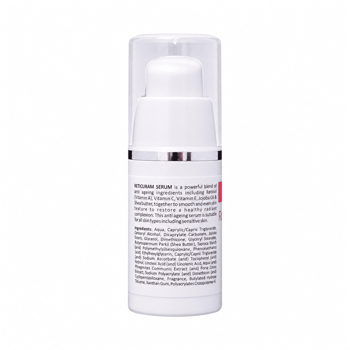 Fixderma Reticuram Retinol Serum For Ageing Skin, 15ml