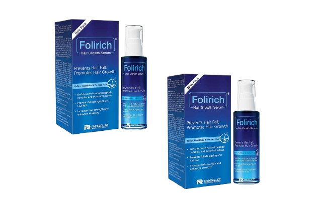 Folirich Hair Serum, 60ml