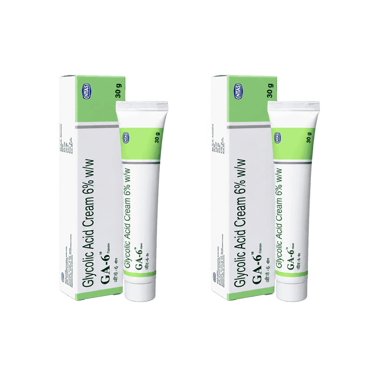 GA-6 Cream