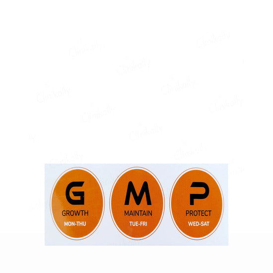 Cosmofix GMP Ultimate Hair Care Tablet Kit (3x12Tab)