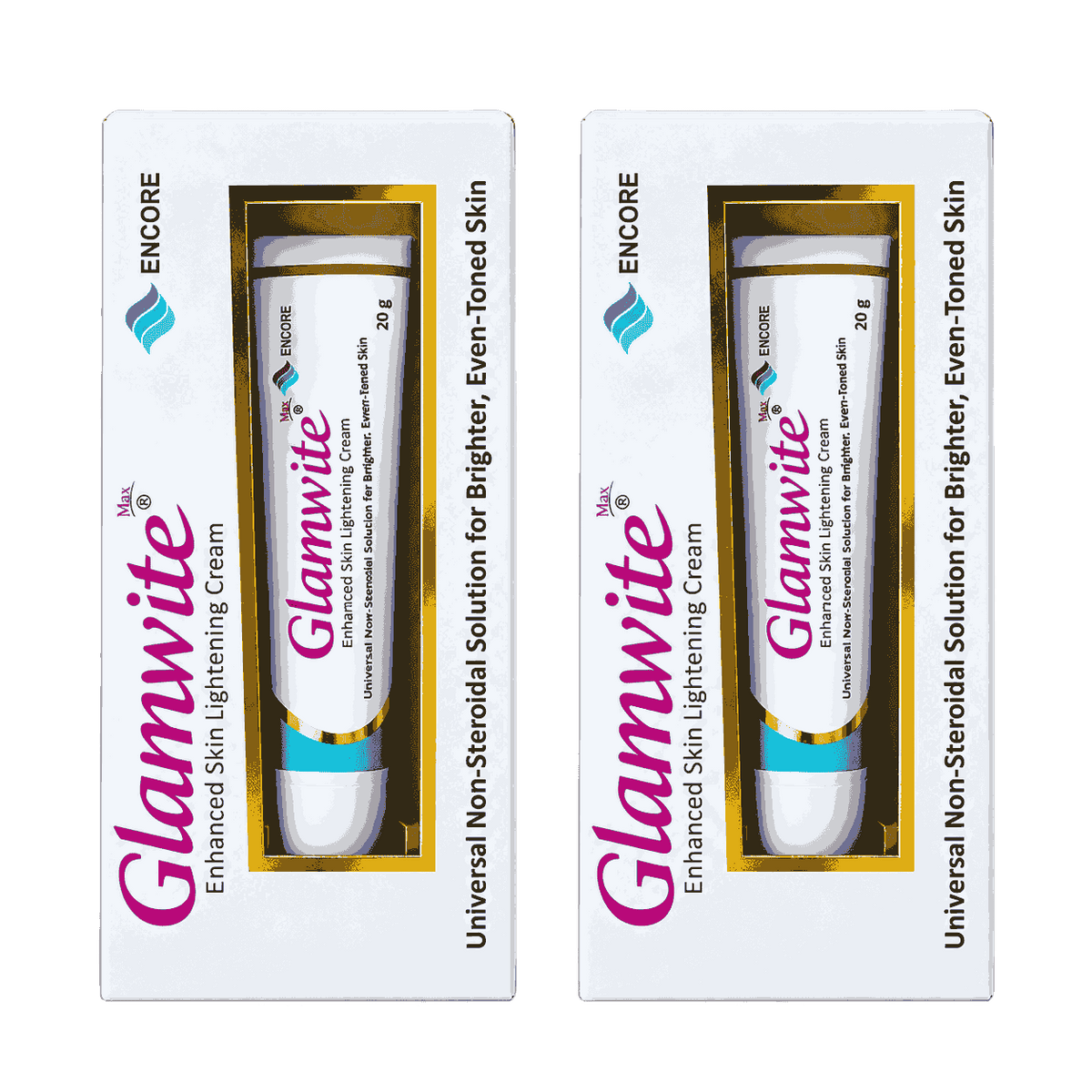 Glamwite Enhanced Skin Lightening Cream