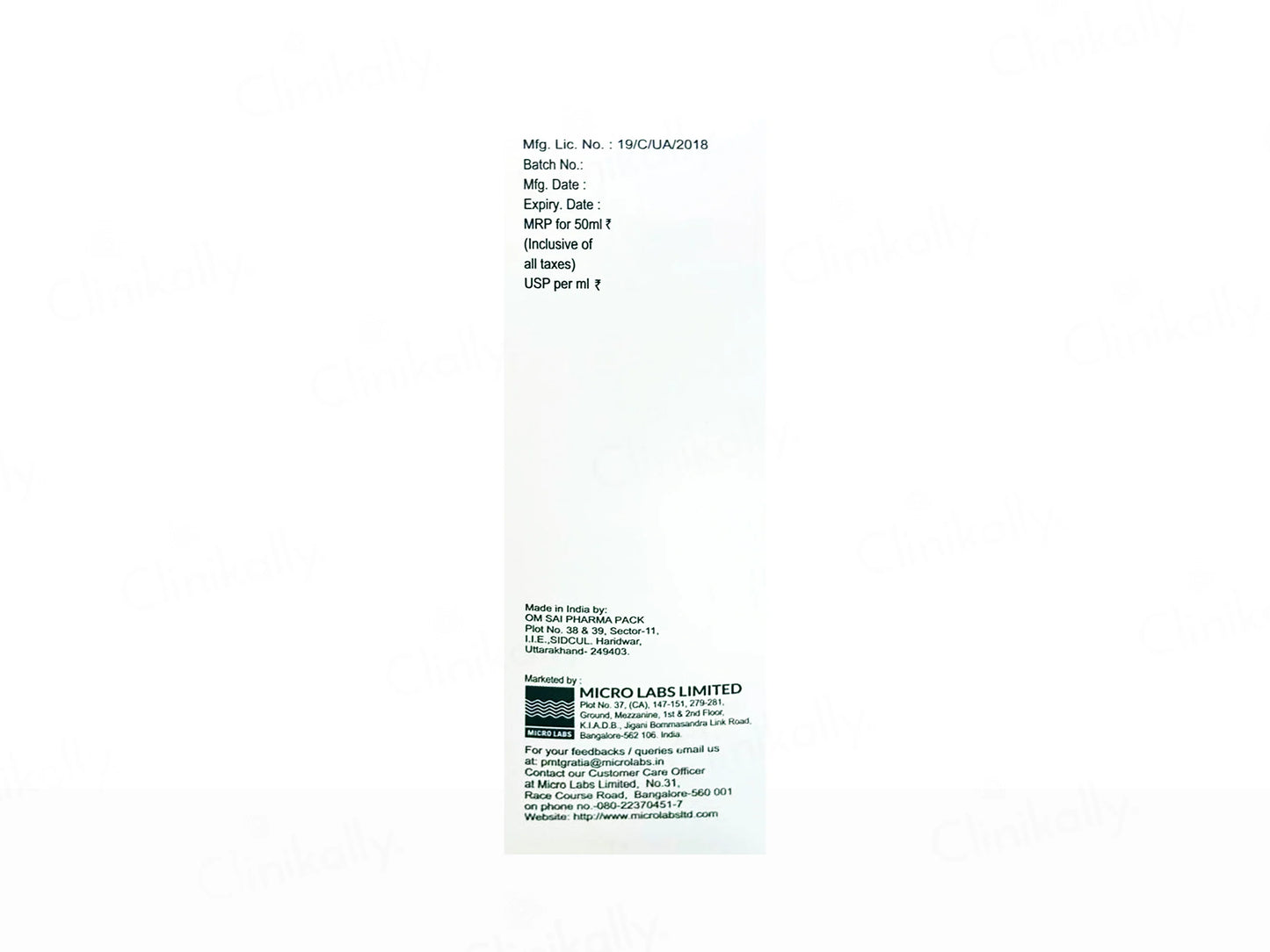 Glyco-6 Lotion, 50ml