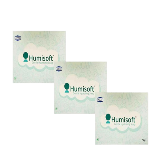 Humisoft Gentle Hydrating Soap