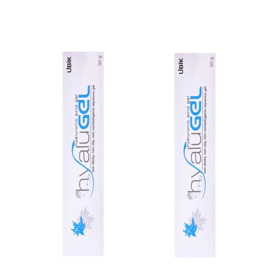 HyaluGel – Hyaluronic Acid Gel, 30gm