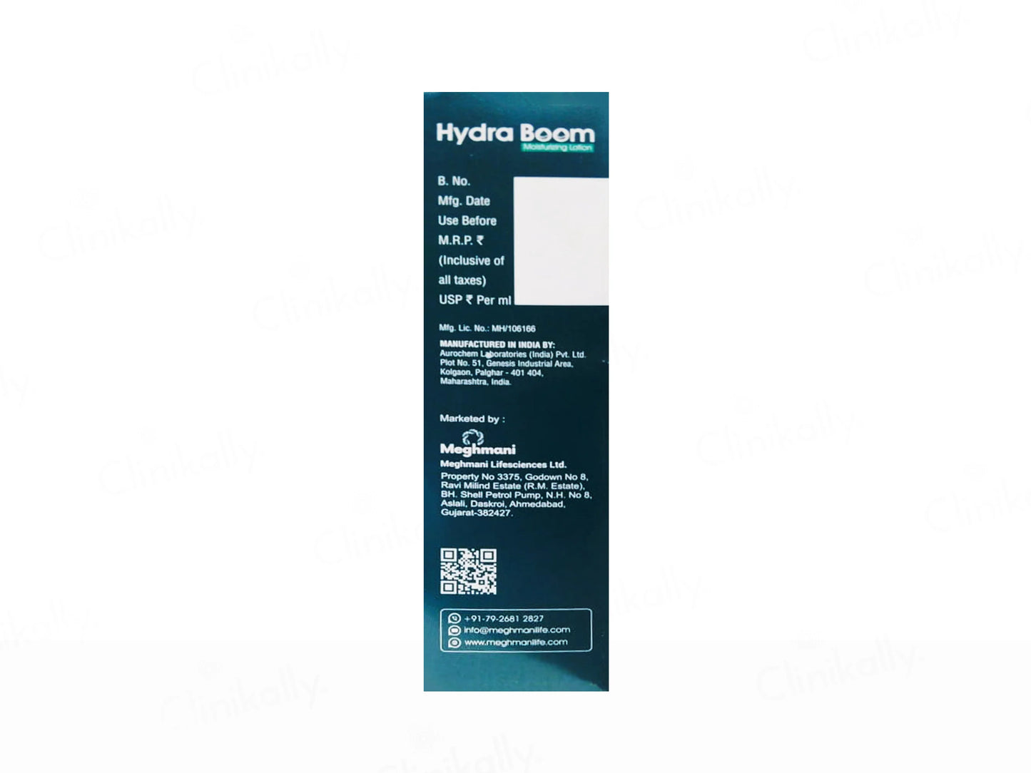 Hydra Boom Moisturizing Lotion, 200ml