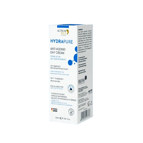 Actium Plus Hydrapure Anti Aging Day Creme 50ml