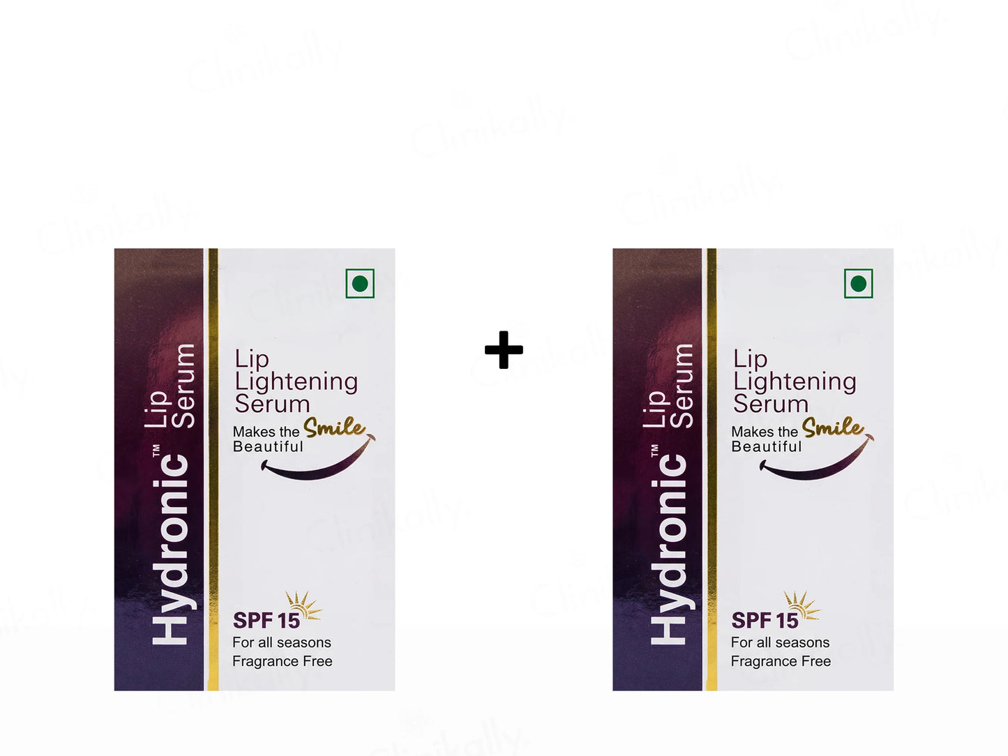 Hydronic Lip Lightening Serum SPF 15 4.5ml,