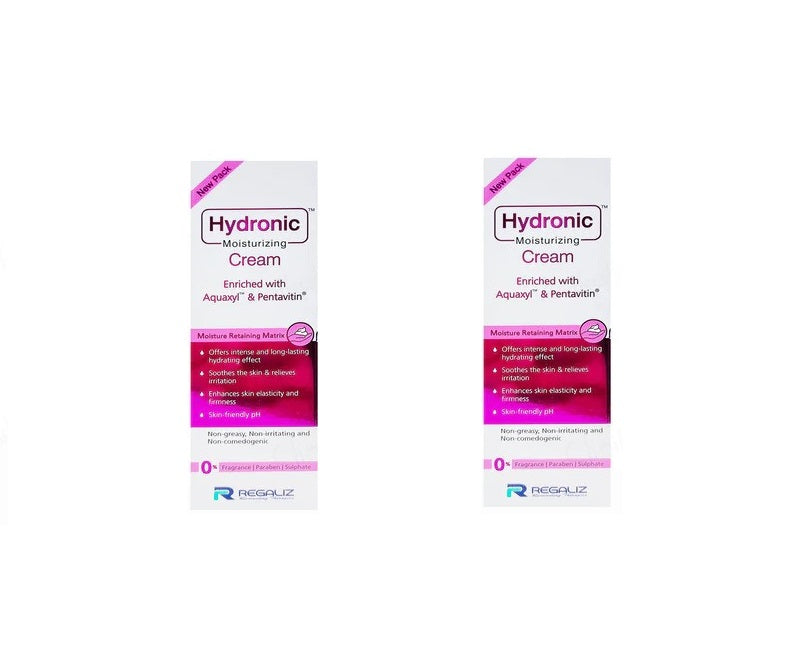 Hydronic Moisturizing Cream,