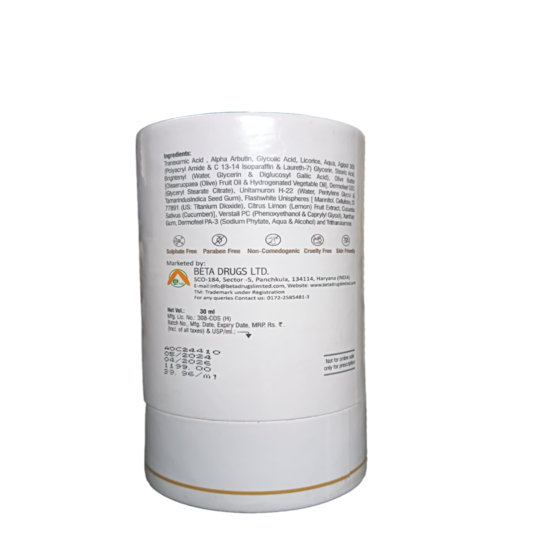 Briface De-Pigmenting Serum 30ml