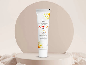 Acne-UV Gel Sunscreen SPF 30 PA+++ (60GM)