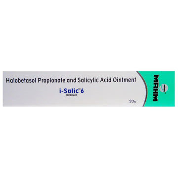 I-Salic 6 Ointment (30GM) (PACK OF 2)