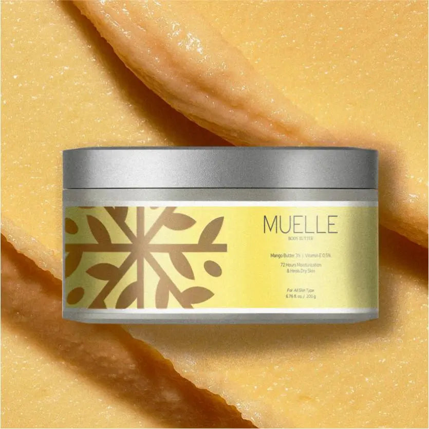 Muelle Body Butter 200gm