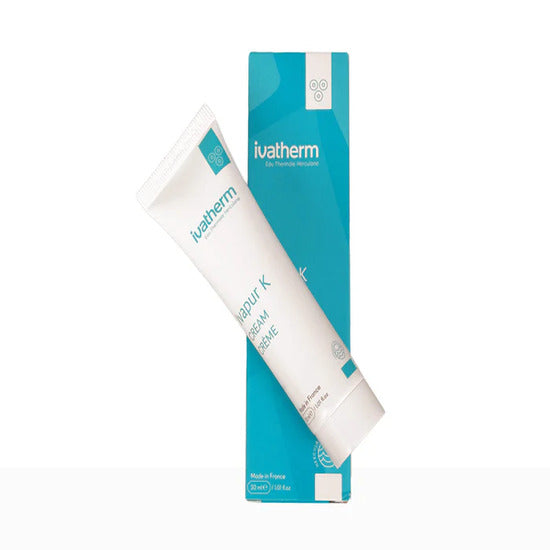 ivatherm Ivapur K Cream For Oily Acne-Prone Skin 30gm