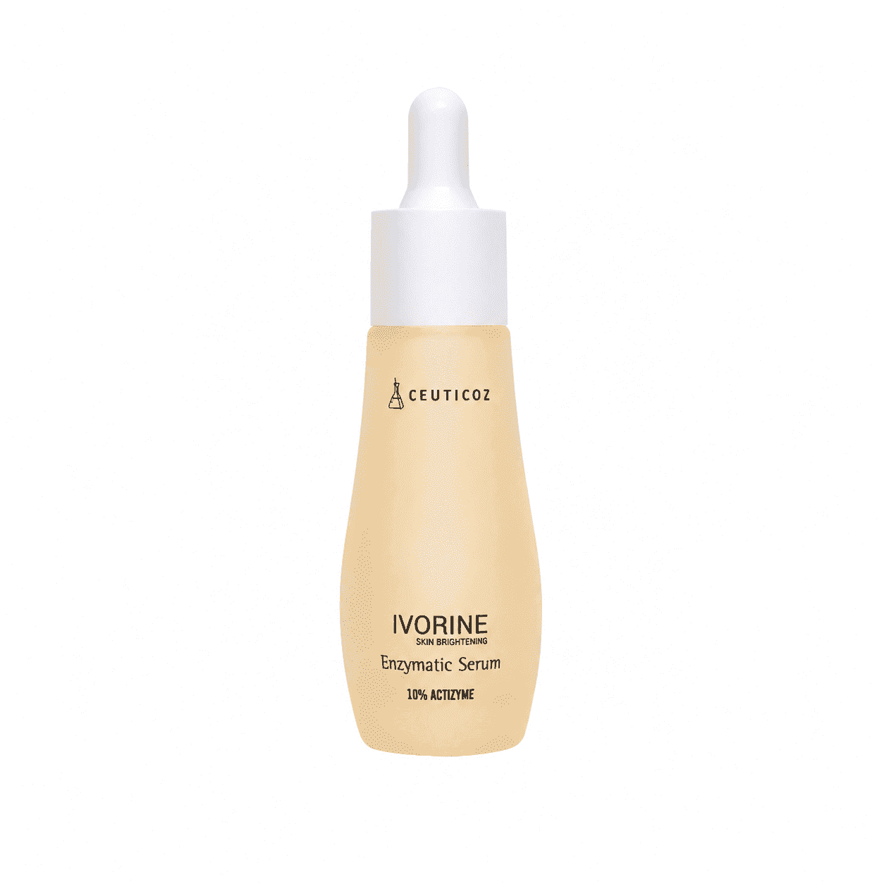 Ivorine Skin Brightening Enzymatic Serum, 30ml