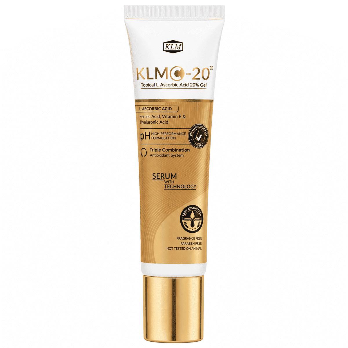 KLM C 20 Serum In Gel, 20gm
