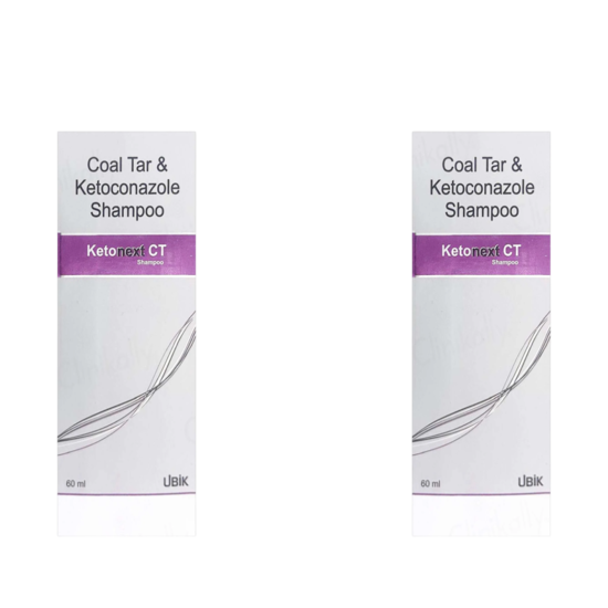 Ketonext CT Shampoo,