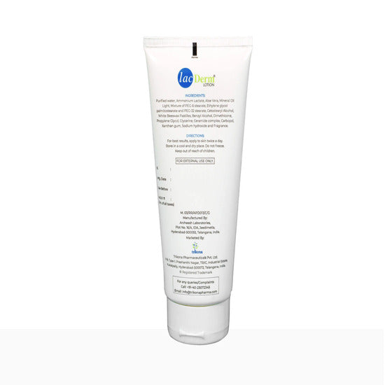 Lacderm Moisturising Lotion, 150ml