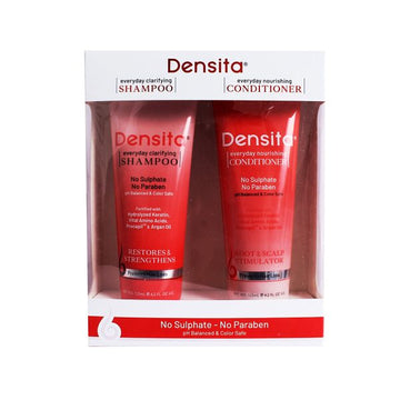 Densita Shampoo and Conditioner Combo Pack (125ml)