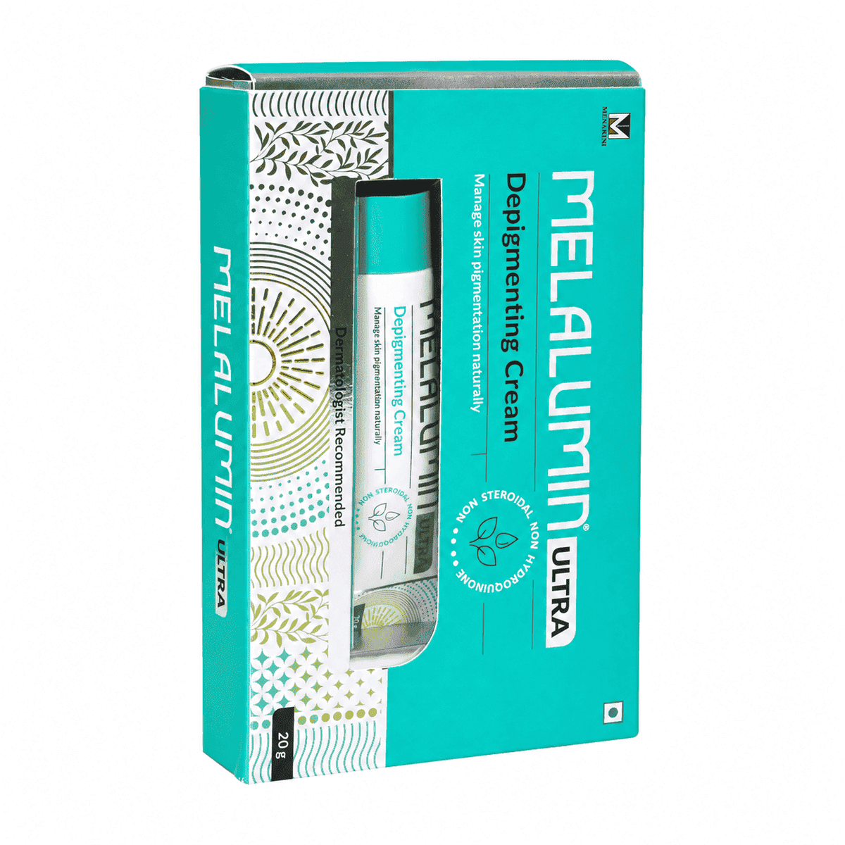 Melalumin Ultra Depigmenting Cream 20gm