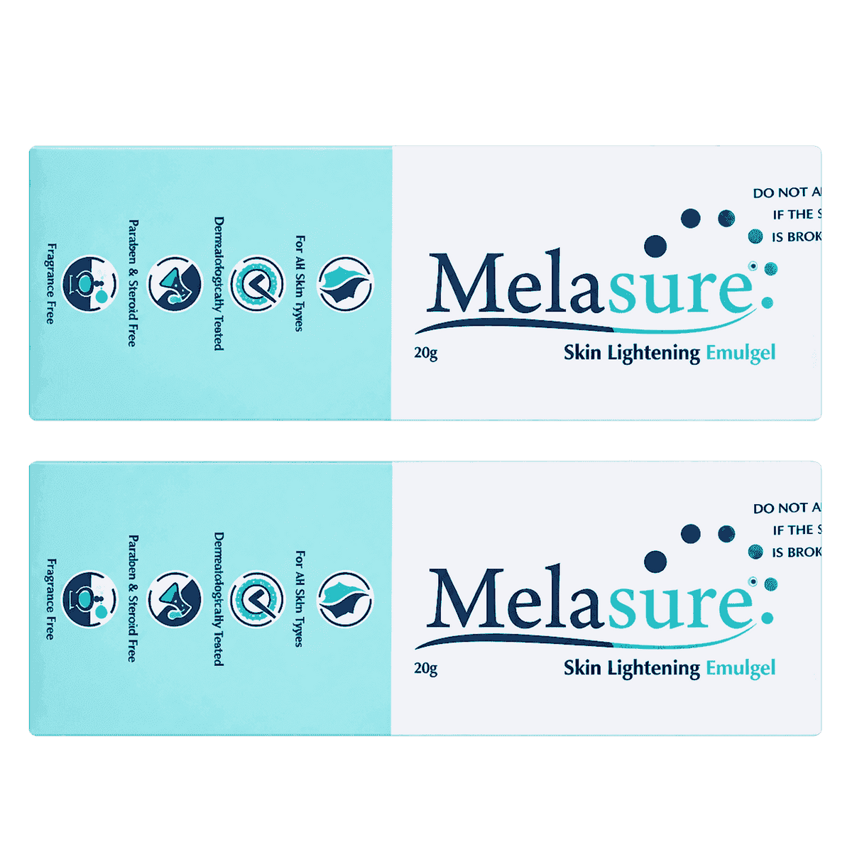 Melasure Skin Lightening Emulgel