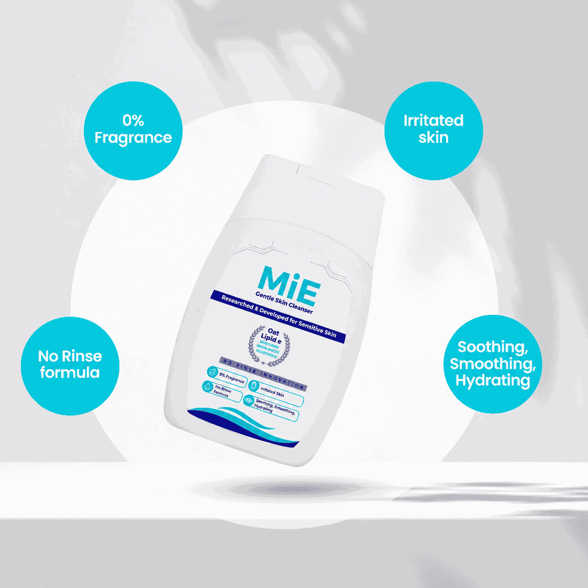 MiE Face Cleanser 125ml