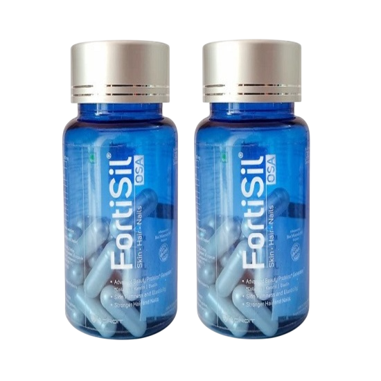 Fortisil OSA 30 Capsules, Bottle