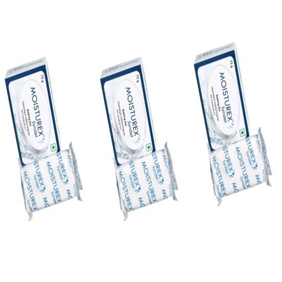 Moisturex Syndet Bathing Bar,