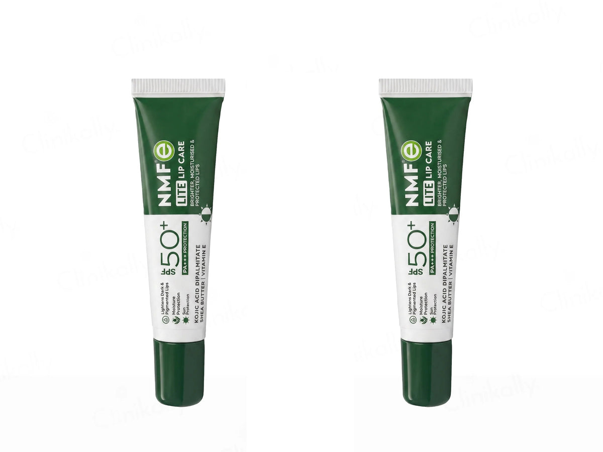 NMFe Lite Lip Care SPF 50+ PA+++ 10gm