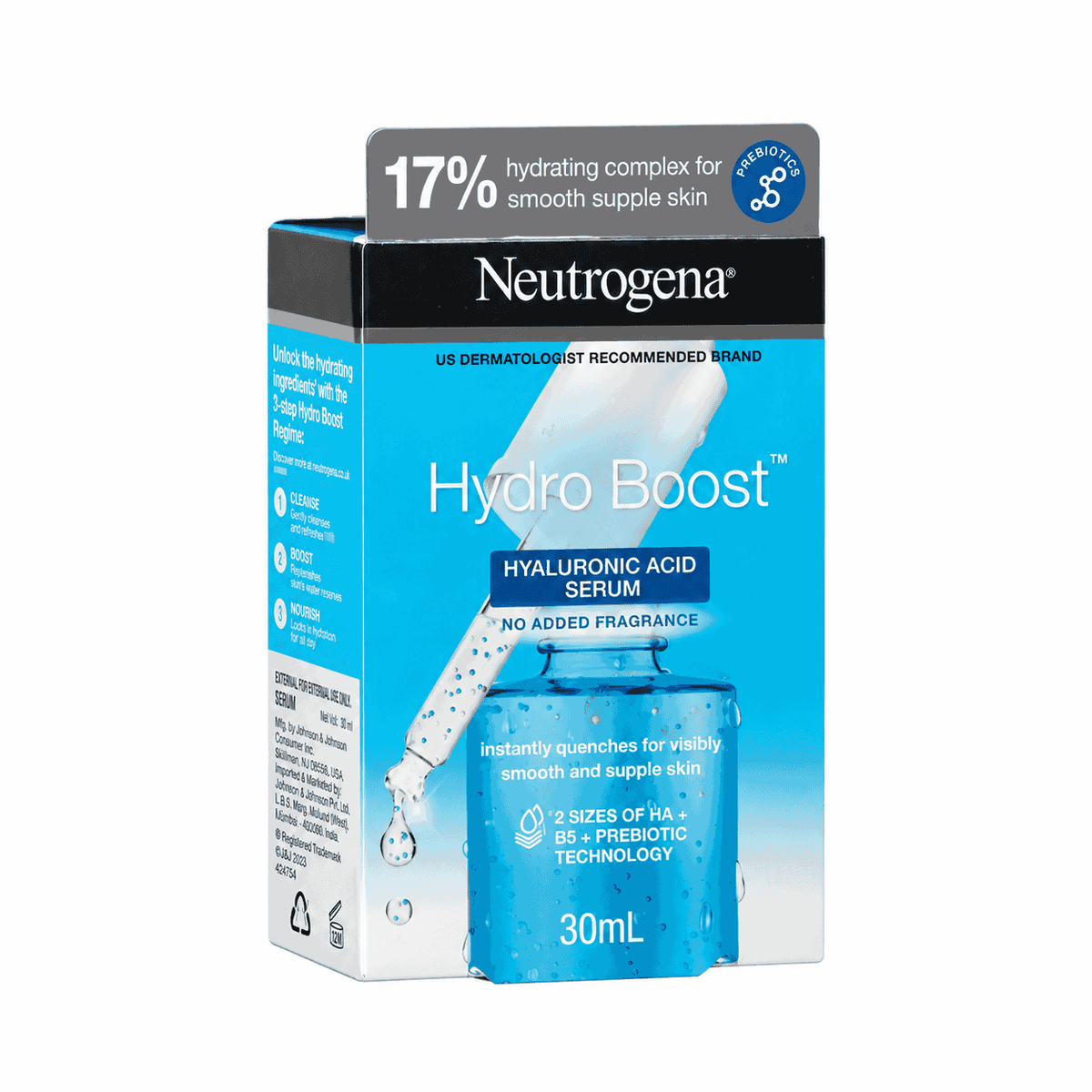 Neutrogena Hydra Boost Hyaluronic Acid Serum 30ml