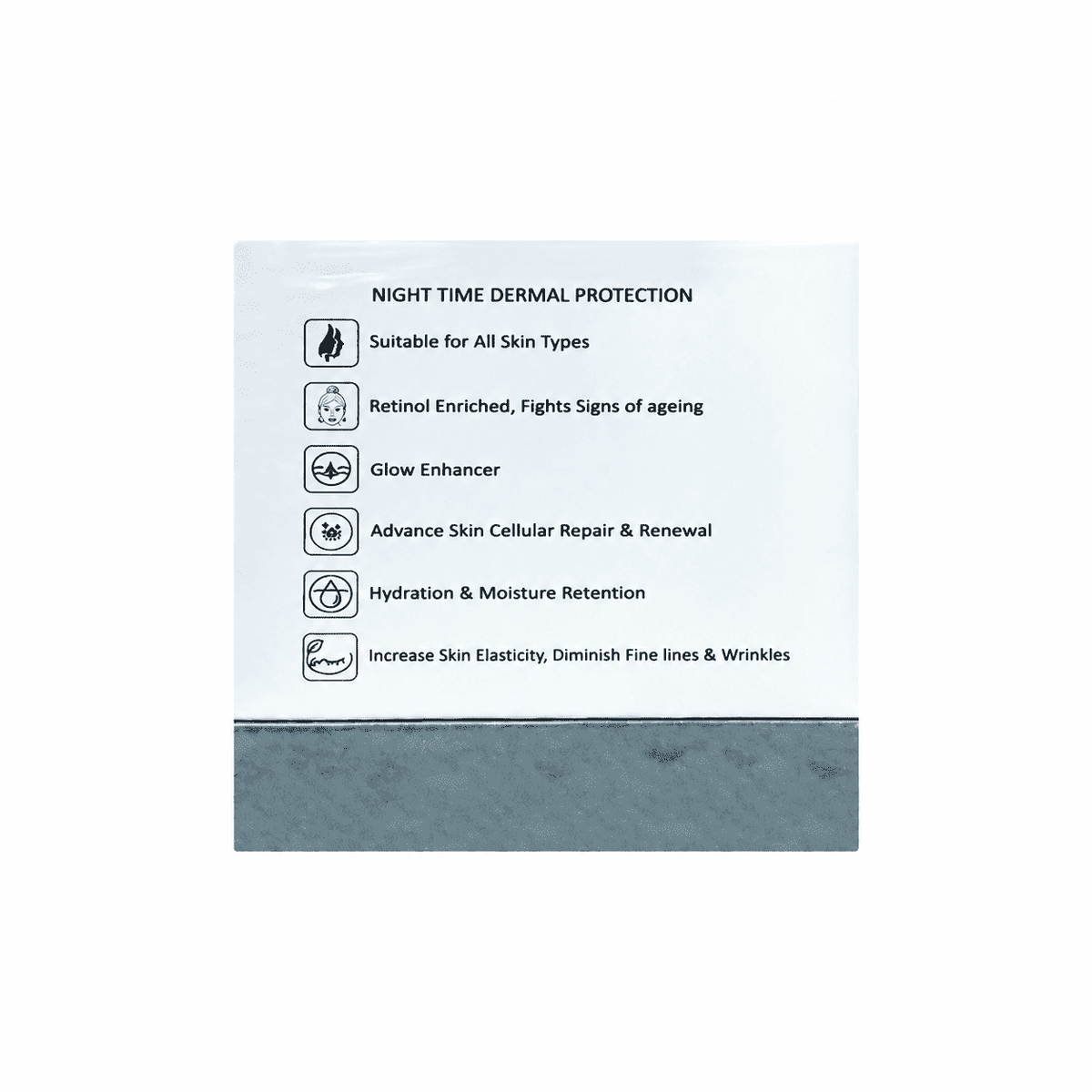 Nupellis Advanced Anti-Ageing Night Cream 30gm