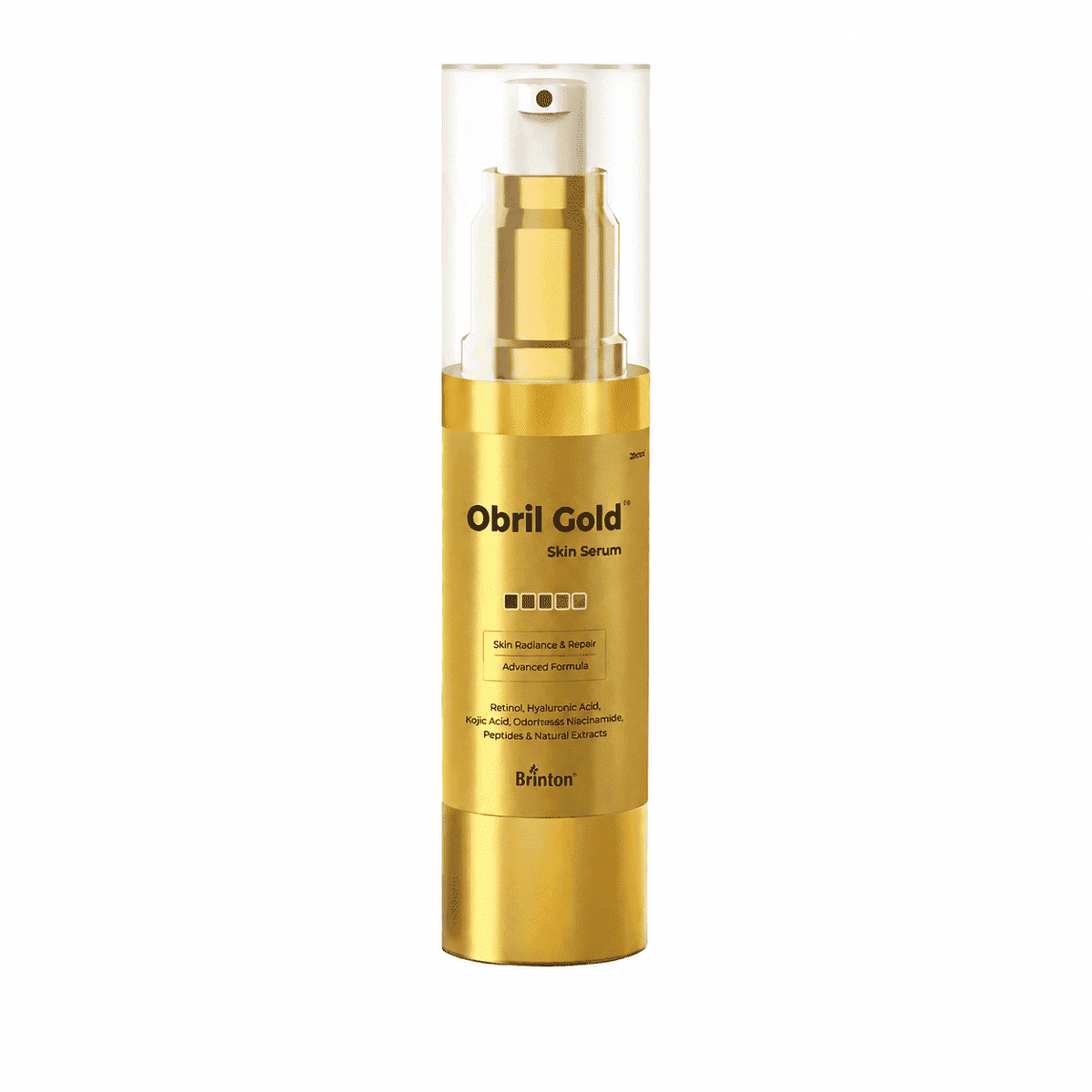 Obril Gold Skin Serum, 30ml