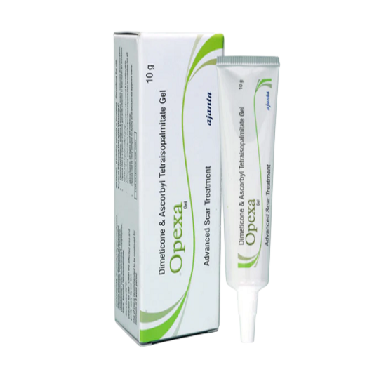Opexa Advanced Scar Treatment Gel, 10gm