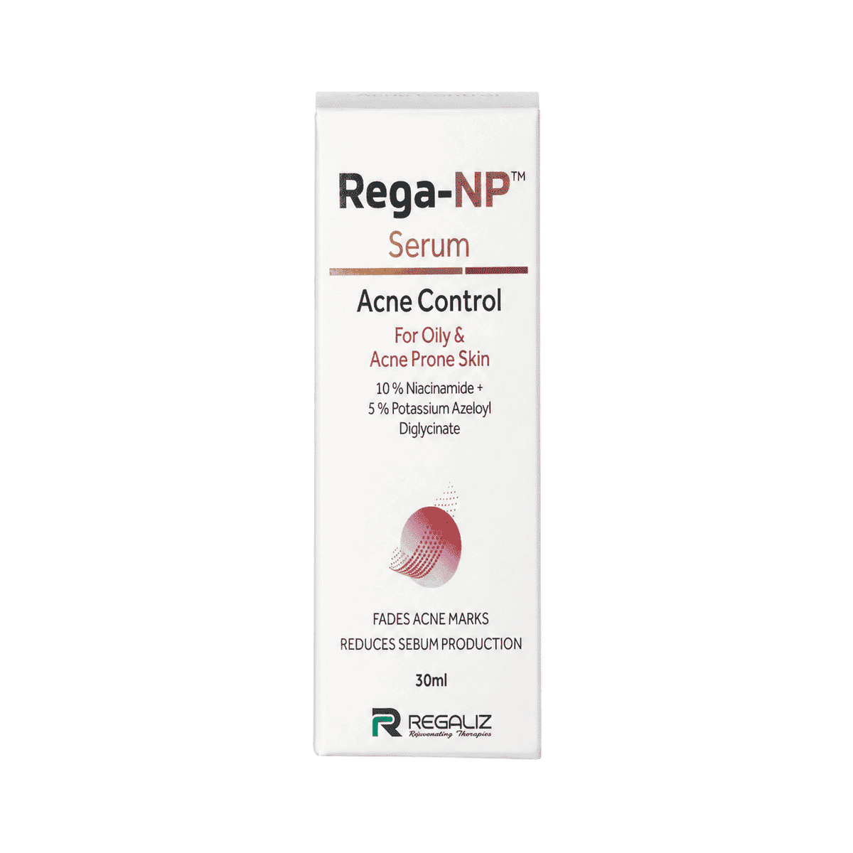 Rega NP Acne Control Serum 30ml