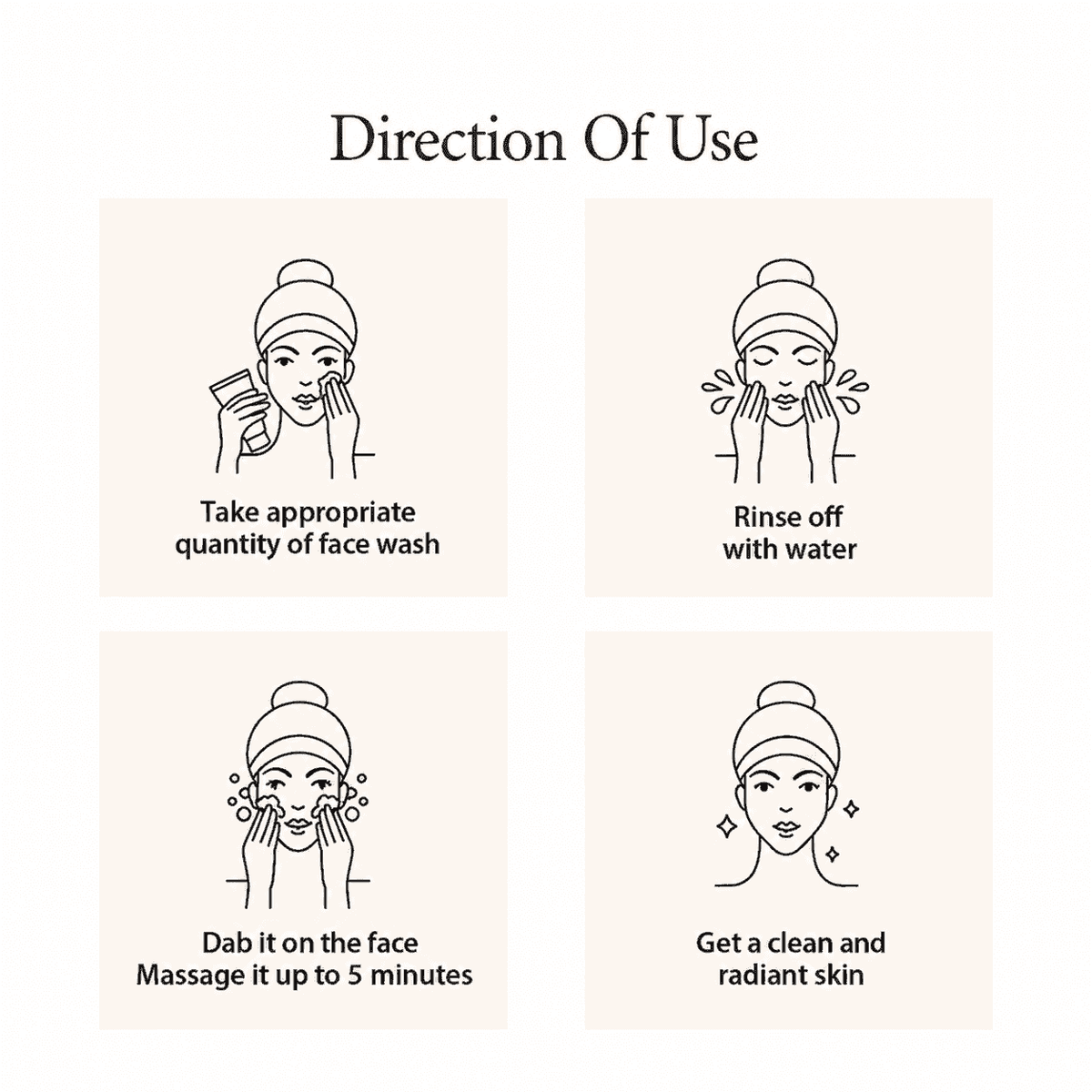 Resero Face Wash Gel For Oily Skin 100ml