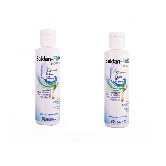Saldan FidX Shampoo 100ml