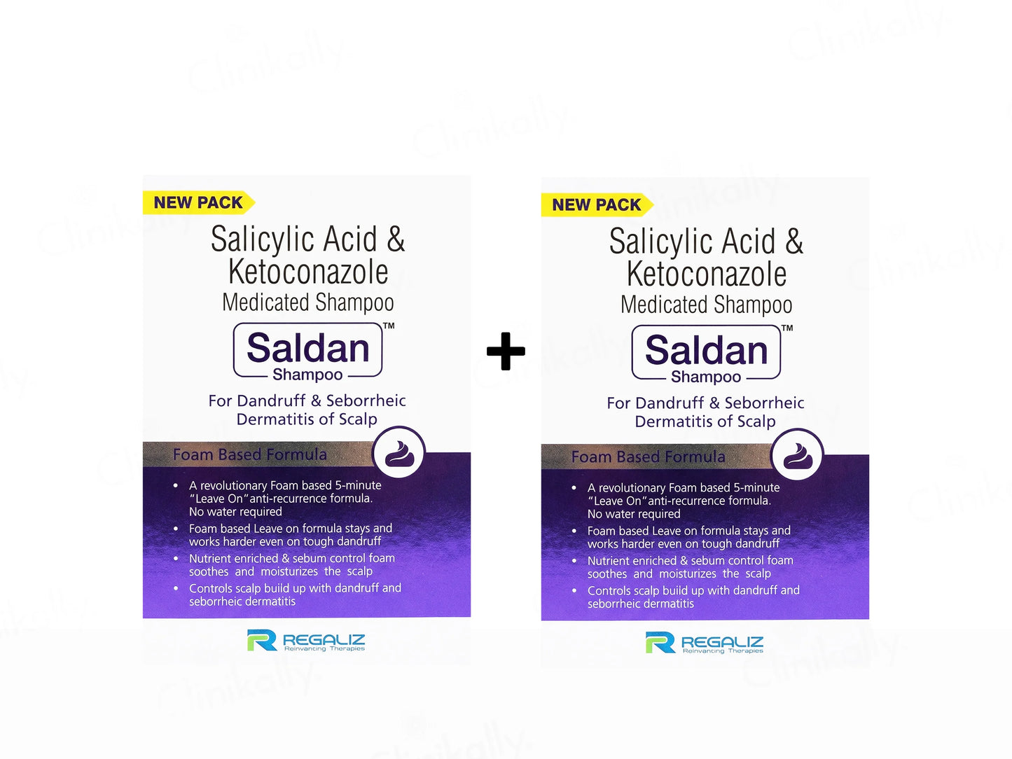 Saldan Shampoo