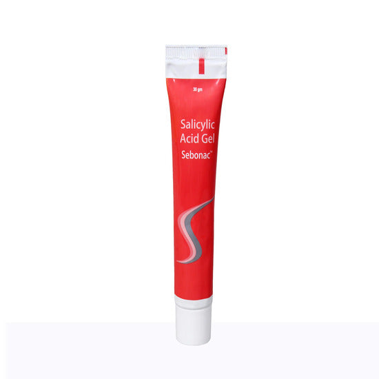 Sebonac Gel 30gm