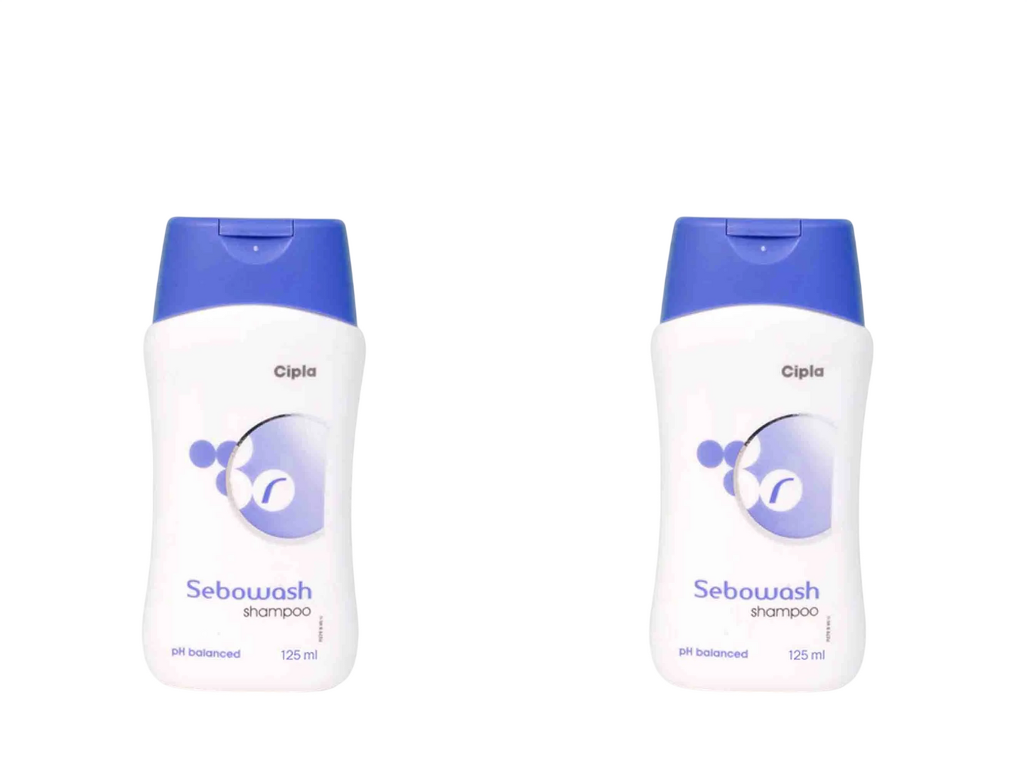 Sebowash Shampoo, 125ml