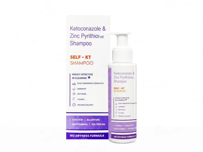 Self-KT Shampoo, 90ml