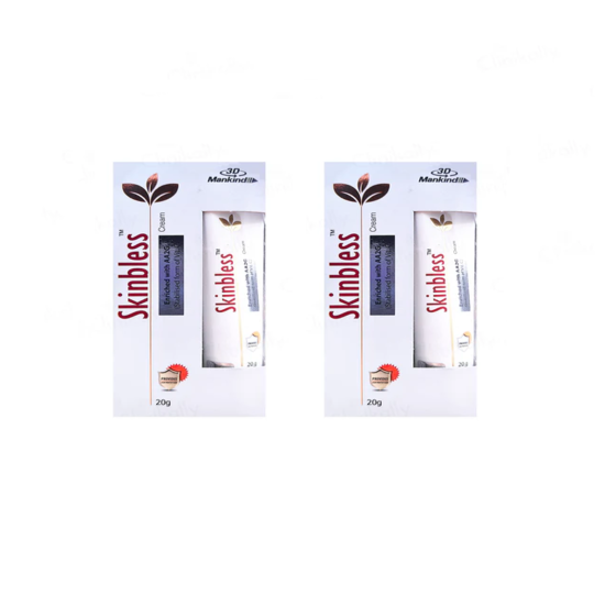 Skinbless Cream,