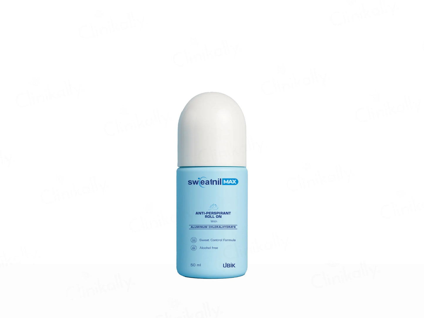 Sweatnil Max Anti-Perspirant Roll-On, 50ml