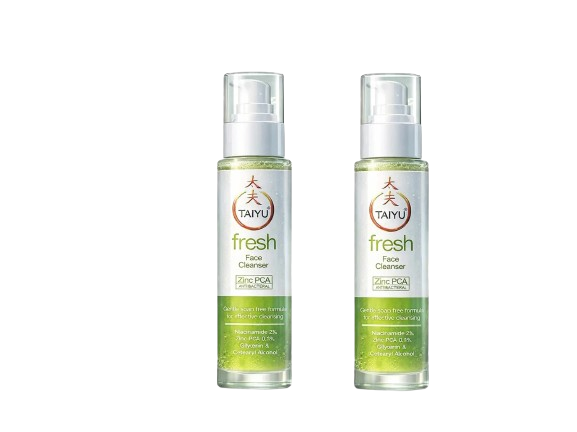 Taiyu Fresh Face Cleanser, 100ml