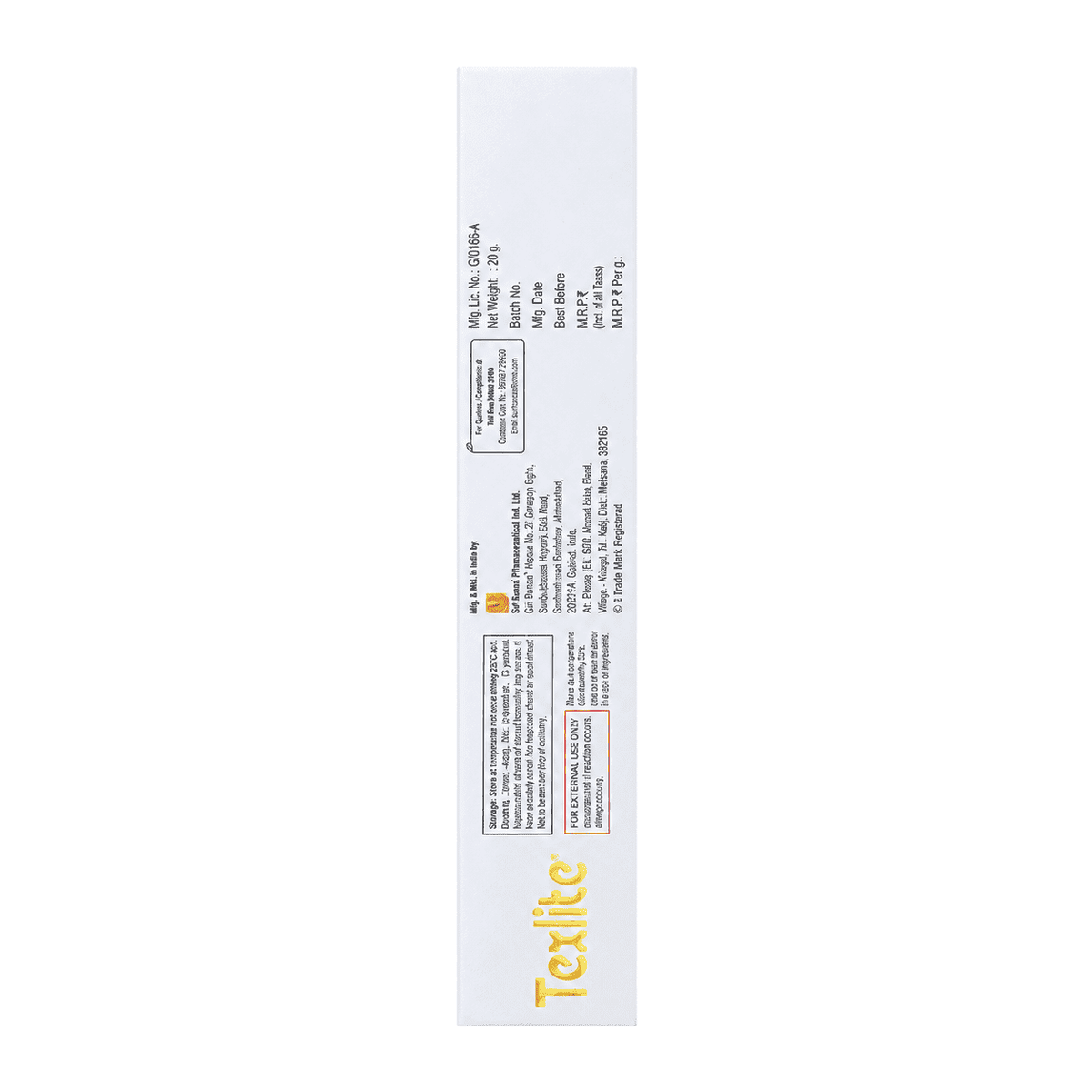 Texlite Cream