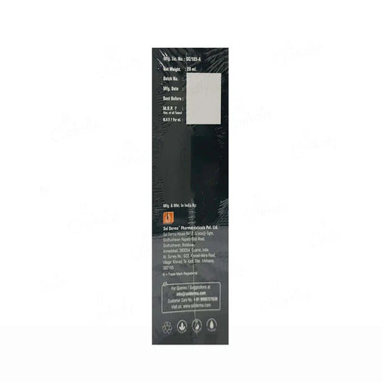 Texlite Skin Brightening Face Serum 20ml