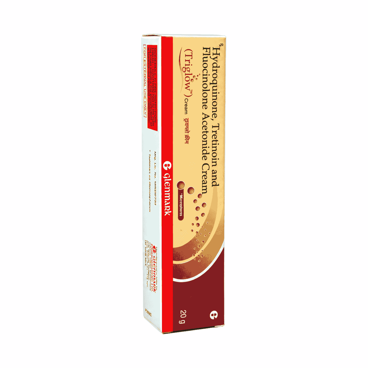 Triglow Cream 20gm