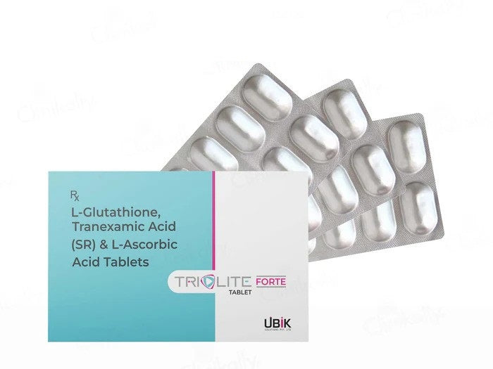 Triolite Forte Tablet 10 Tab
