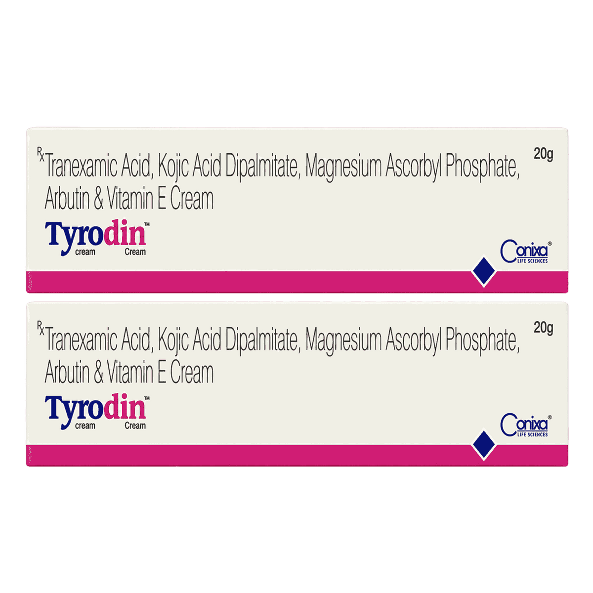 Tyrodin Cream 20gm