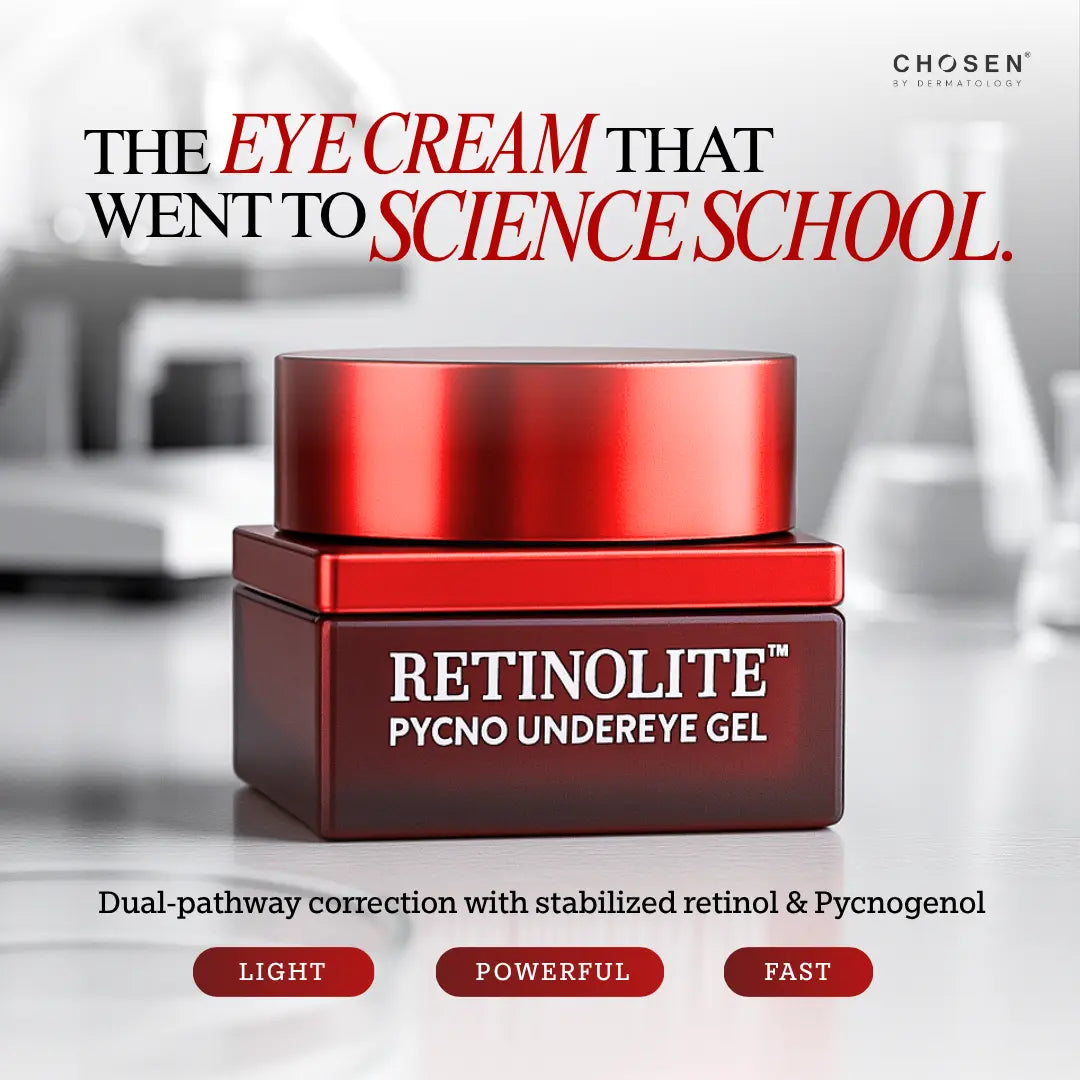 Chosen Retinolite Pycno Undereye Gel 30ml